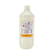 Image de Vernis gouache brillant, 1 litre