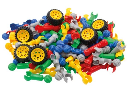 Image de la catégorie STEM - Construction