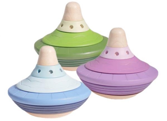 Image de Toupies, twist n turn, 3 pièces