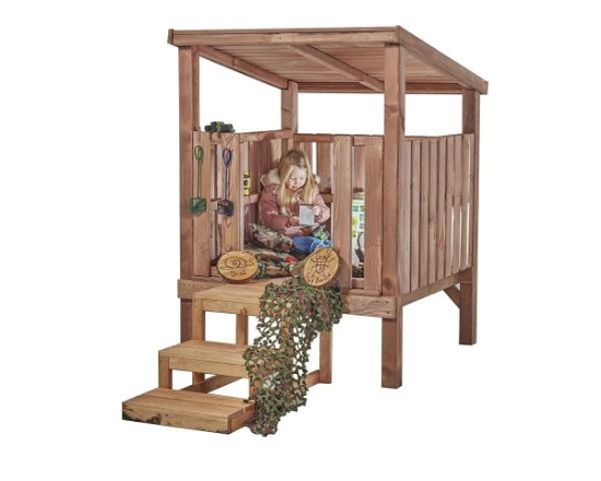 Image de Cabane mezzanine