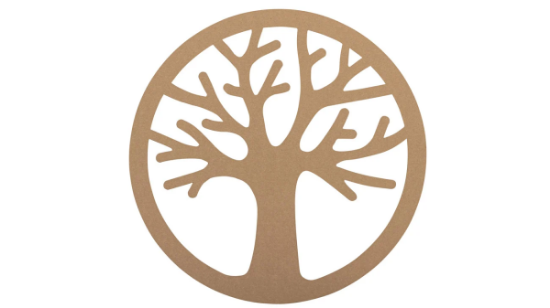 Image de Arbre des saisons à décorer, les 24