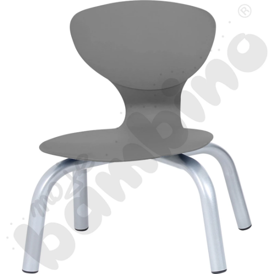 Image de Chaise Flexi, grise, T1