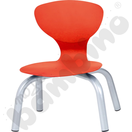 Image de Chaise Flexi, rouge, T2