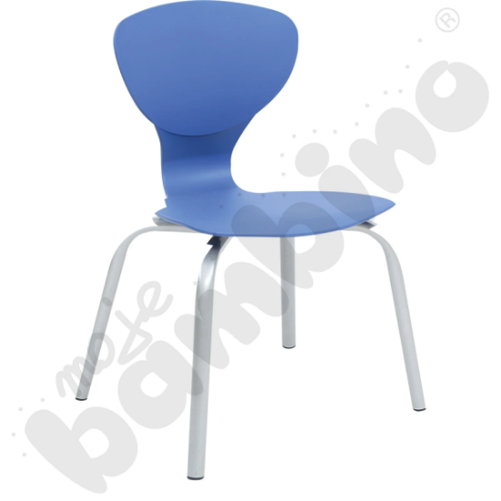 Image de Chaise Flexi, bleu, T5