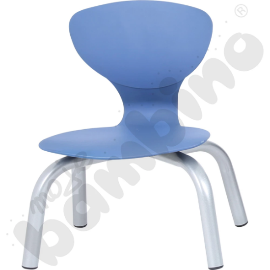 Image de Chaise Flexi, bleu, T1