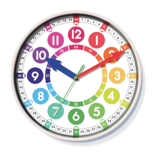 Image de Horloge de concentration