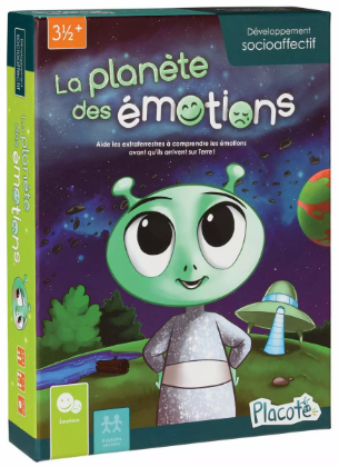 Image de la catégorie Les émotions