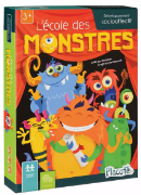 Image de L'école des monstres