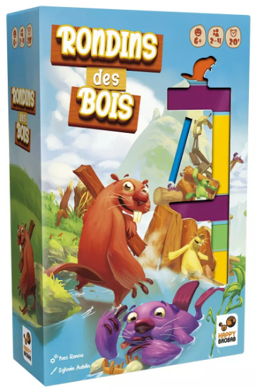 Image de Rondins des bois