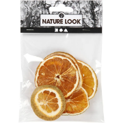 Image de Tranches d'orange séchées, les 5