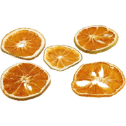 Image de Tranches d'orange séchées, les 5