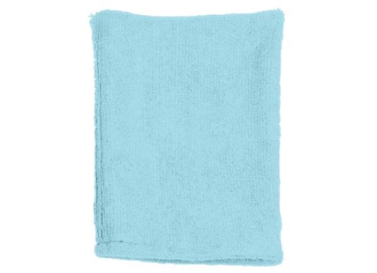 Image de Débarbouillette me-do turquoise