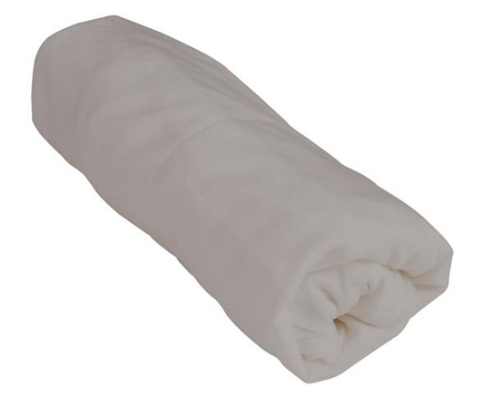 Image de Drap-housse 50 x 100 cm - Gris