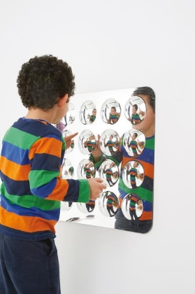 Image de la catégorie Miroir et accessoires