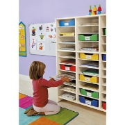 Image de Casiers carton - lot de 12