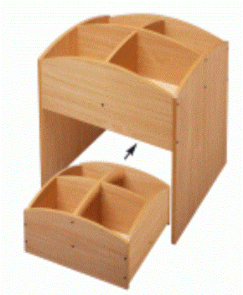 Image de la catégorie Mobilier de bibliothèque
