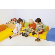 Image de Matelas jaune