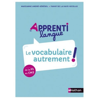 Image de la catégorie Apprentilangue