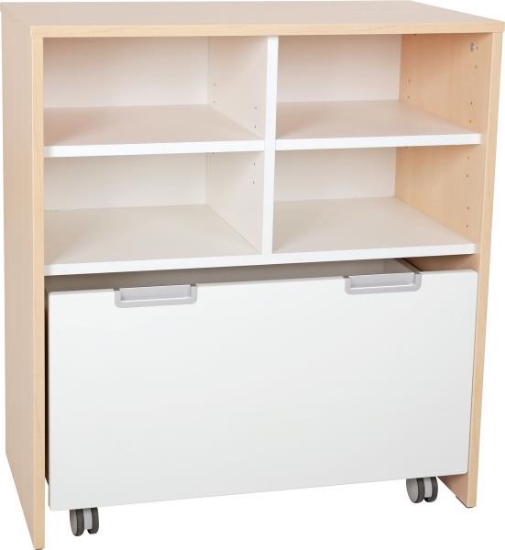 Image de Armoire pour grand bac (vendu séparément)