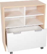 Image de Armoire pour grand bac (vendu séparément)
