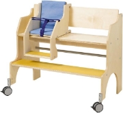 Image de Chaise pour banc haut