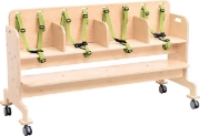 Image de Banc pour quadruplés