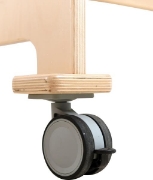 Image de Banc pour quadruplés