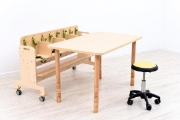 Image de Banc pour quadruplés