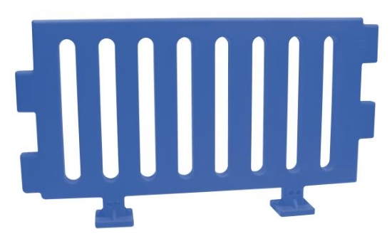 Image de Barrière fixe azur