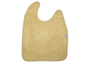 Image de Bavoir XL avec pression - Honey Yellow