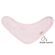 Image de Bavoir Timboo, Silky lila