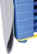 Image de Bâche de protection pour couchettes empilables