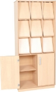 Image de Bibliothèque présentoir