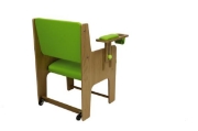 Image de Fauteuil Nounou - Jaune