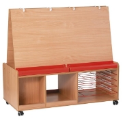 Image de Chevalet mobile