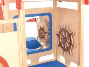 Image de Coin de jeu bateau