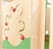 Image de Coin de jeu dans le bois