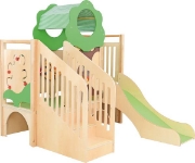 Image de Coin de jeu dans le bois