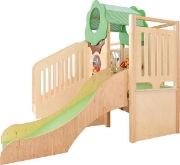 Image de Coin de jeu dans le bois