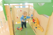 Image de Coin de jeu dans le bois