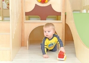 Image de Coin de jeu dans le bois