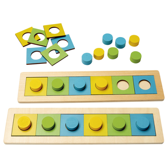 Image de Complément 2 enfants - Atelier Quadriformes 1