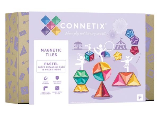 Image de Connetix - Pack d’extension des formes