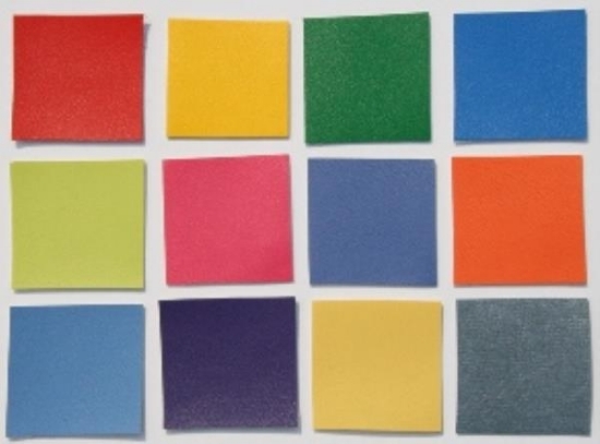 Image de Coussin à langer Bleu clair