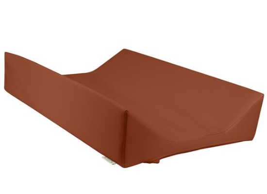 Image de Coussin à langer bords hauts - Ginger