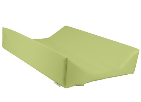 Image de Coussin à langer bords hauts - Kiwi