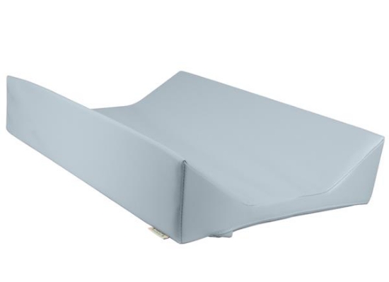 Image de Coussin à langer bords hauts - Concrete