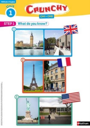 Image de la catégorie Crunchy & Flash Time