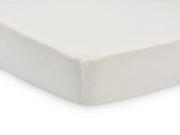 Image de Drap-housse 120 X 60 cm, blanc