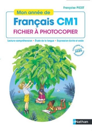 Image de la catégorie Mon Année De Français